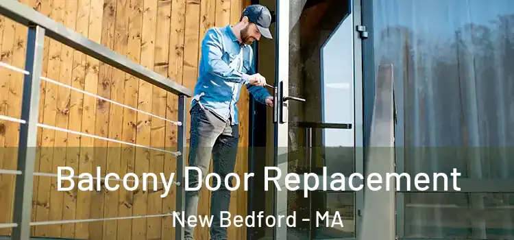  Balcony Door Replacement New Bedford - MA