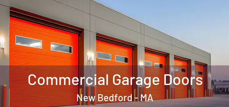  Commercial Garage Doors New Bedford - MA