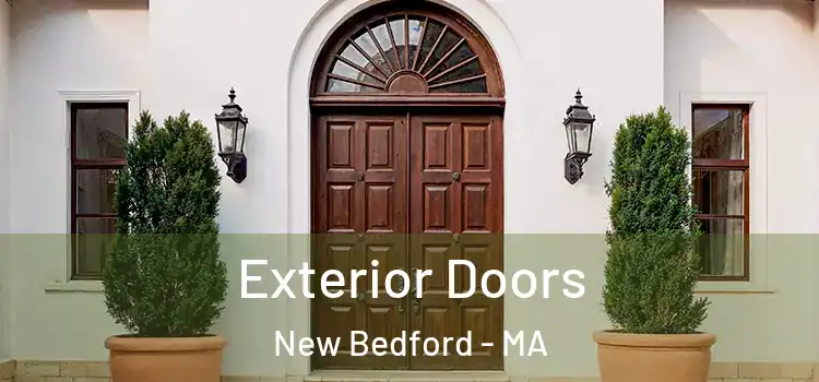  Exterior Doors New Bedford - MA