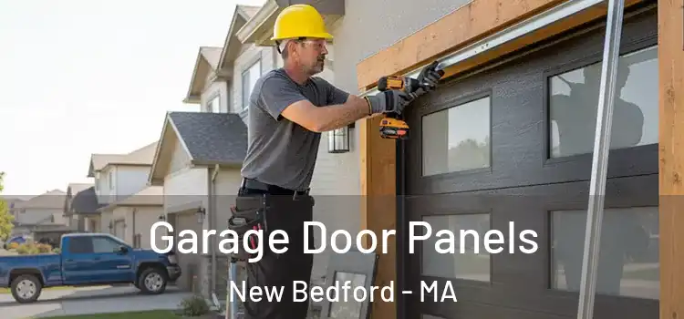  Garage Door Panels New Bedford - MA