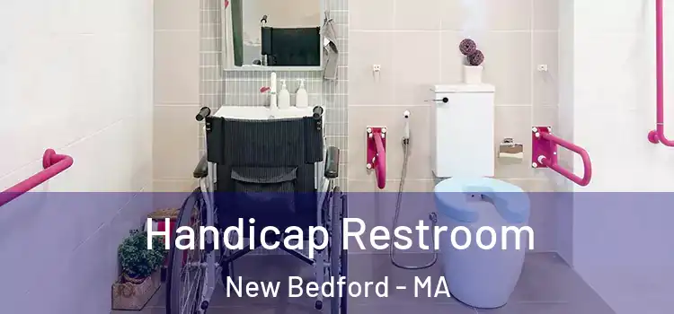  Handicap Restroom New Bedford - MA