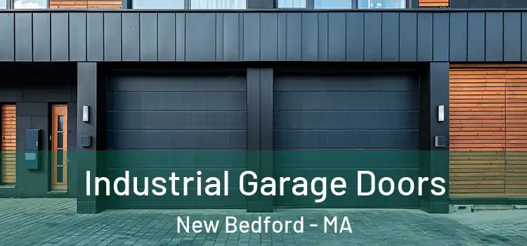  Industrial Garage Doors New Bedford - MA