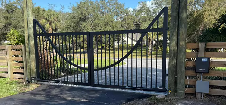 Gate Motor Repair New Bedford