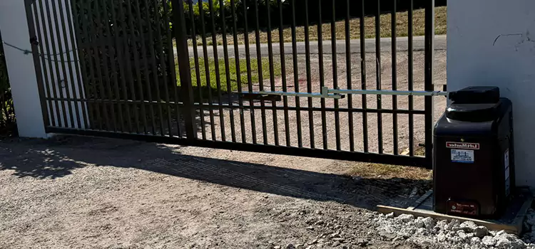 Solar Swing Gate Opener New Bedford