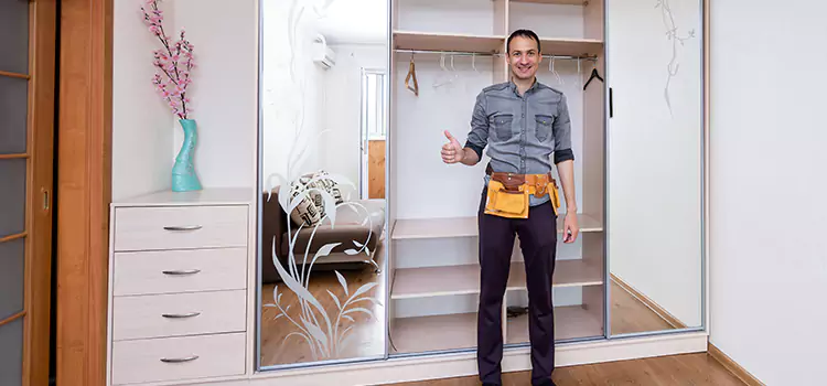 Sliding Closet Door Replacement New Bedford