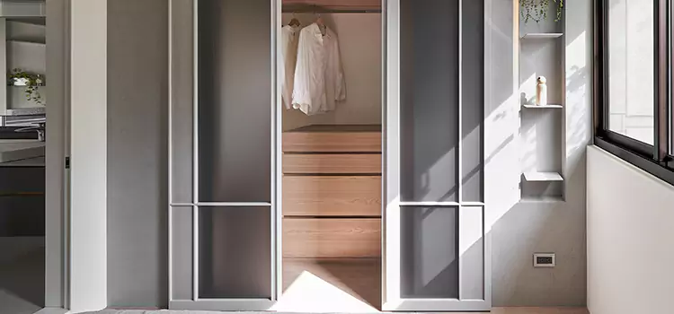 Mirror Sliding Door Replacement New Bedford