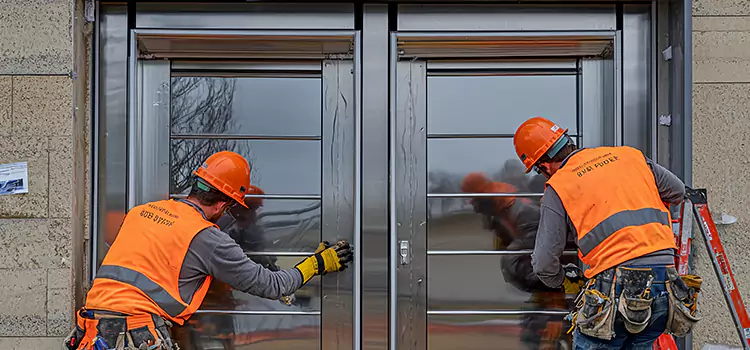 Commercial Door Repair Near Me in New Bedford, MA