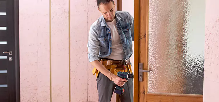 Exterior Door Frame Installation New Bedford