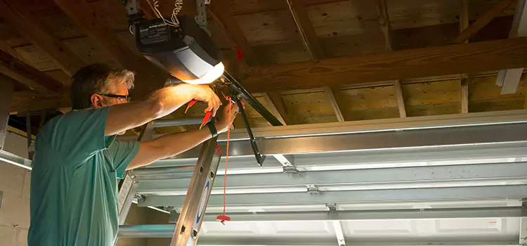 Garage Door Opener Sales and Installation New Bedford
