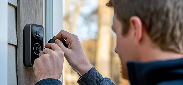 Blink Doorbell Installation New Bedford