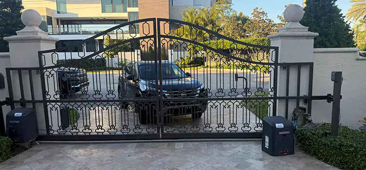 Driveway Gate Maintenance New Bedford