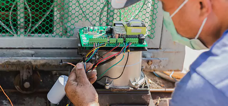 Sliding Gate Operator Repair New Bedford