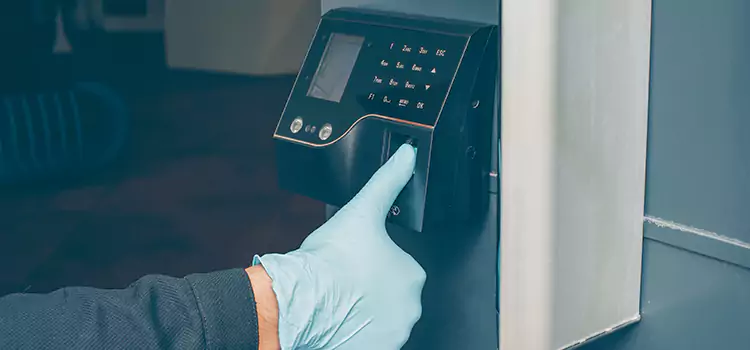 Residential Fingerprint Locks New Bedford
