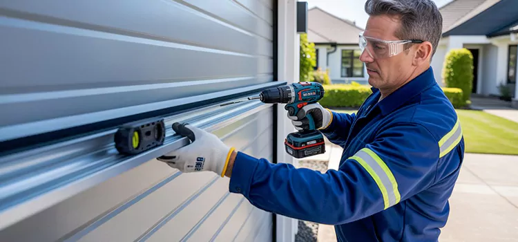 What Makes a Garage Door Go Off Track in New Bedford, Massachusetts?