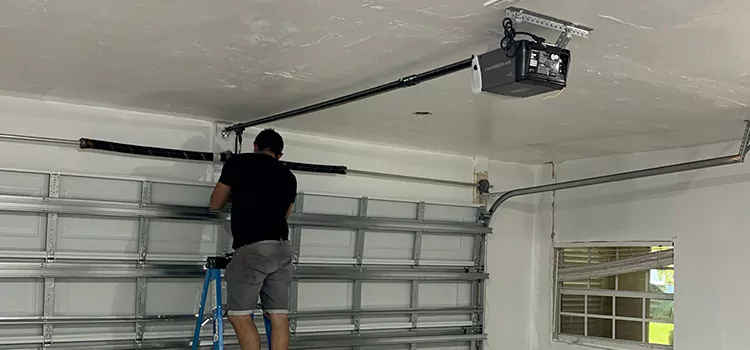 Garage Door Opener Repair Near Me in New Bedford, MA