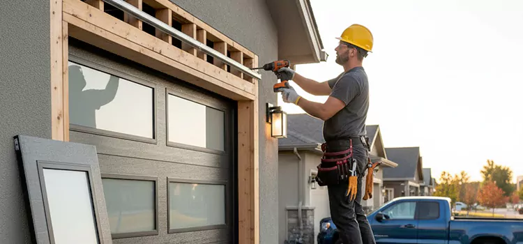 Your Trusted Garage Door Specialists in New Bedford
