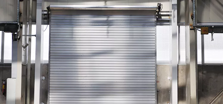 Roller Door Maintenance New Bedford
