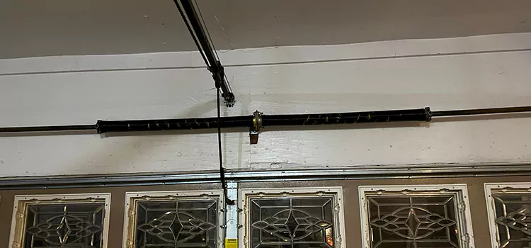 Garage Door Spring Repair Near Me New Bedford