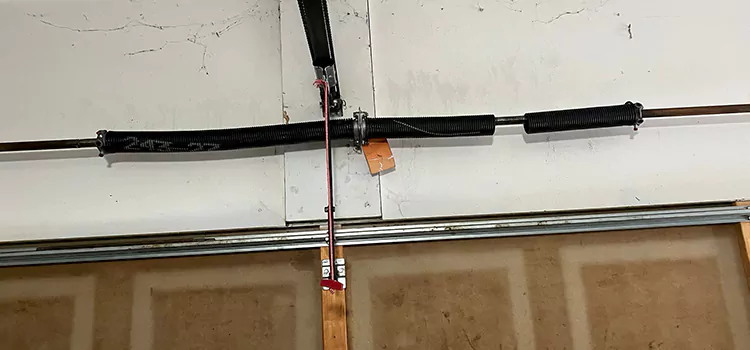 Overhead Door Spring Replacement New Bedford