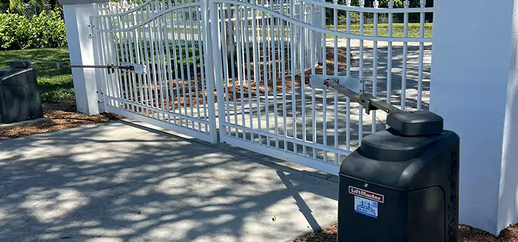 Automatic Gate Opener Repair New Bedford
