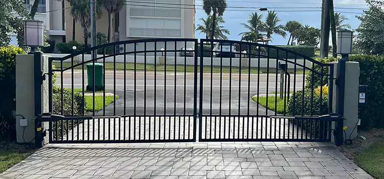 Gate Opener Replacement Near Me in New Bedford, MA