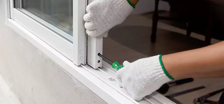 Sliding Glass Door Lock Repair New Bedford