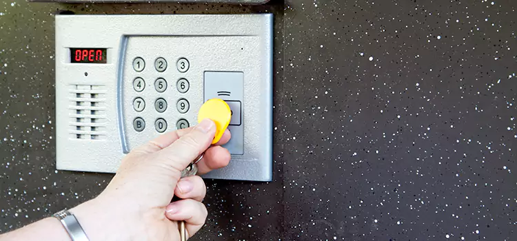 Electronic Door Lock Installation New Bedford