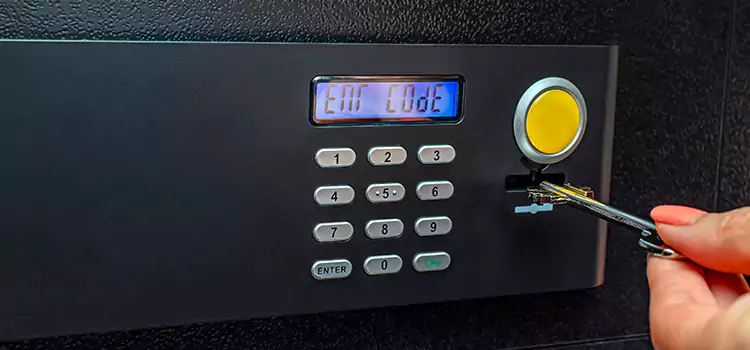 Electronic Keypad Deadbolt Installation New Bedford