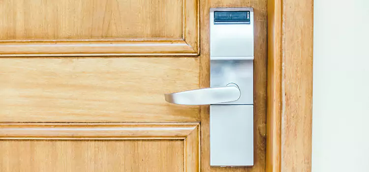 Electromagnetic Door Lock Installation New Bedford
