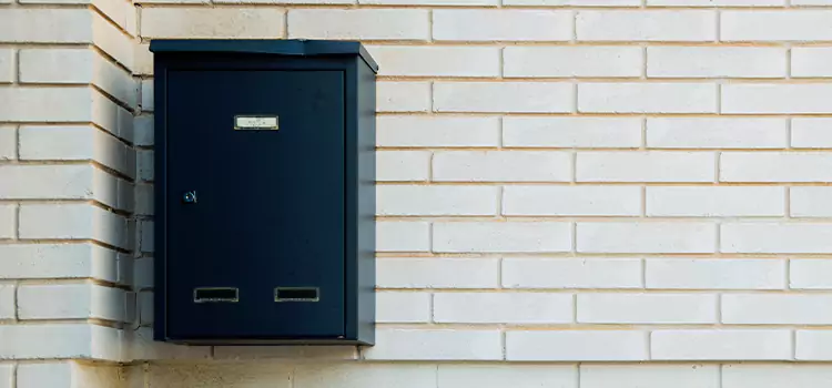 Mailbox Lock Repair New Bedford