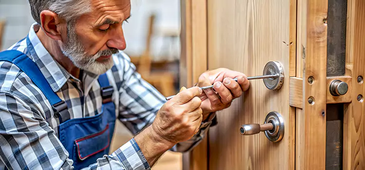 Mortise Replacement Lock New Bedford