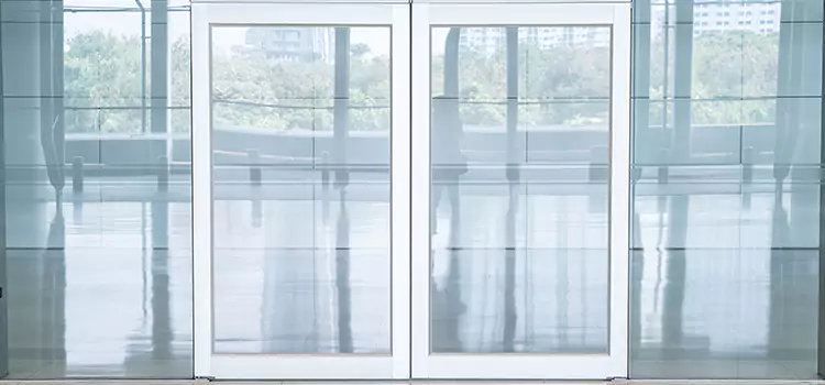 Why Choose Us for Your Motion Sensor Door Needs in New Bedford, MA?