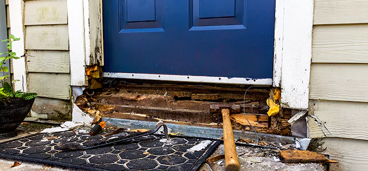 New Exterior Door Installation New Bedford