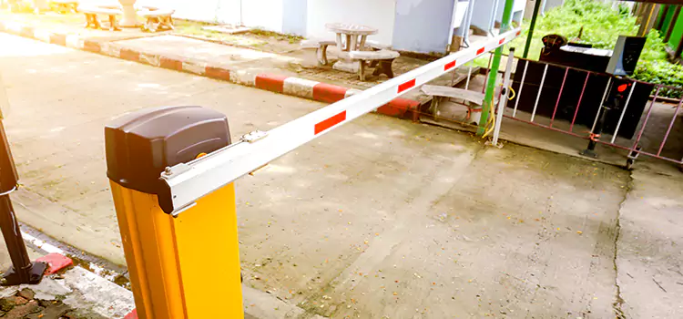Automatic Parking Gate Installation New Bedford