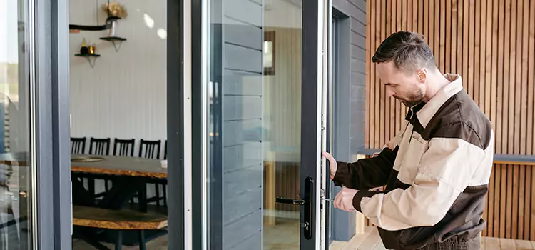Replacing Patio Door New Bedford