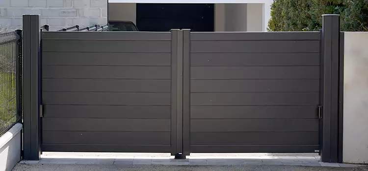 Common Residential Gate Issues We Resolve in New Bedford, MA