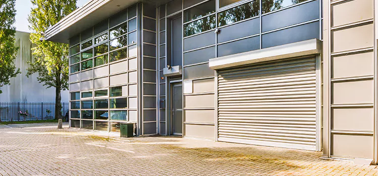 Electric Roller Garage Doors New Bedford