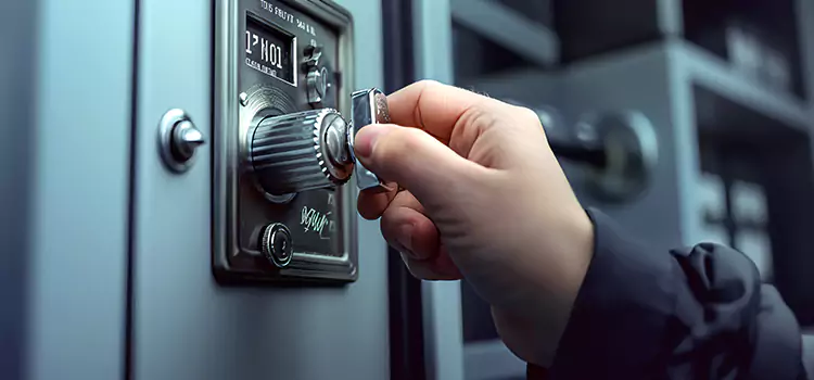 Locksmith Cost to Open Safe New Bedford