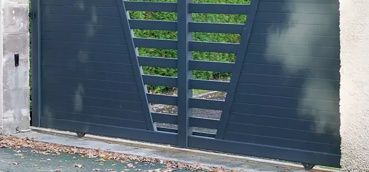 Automated Gate Company Near Me New Bedford