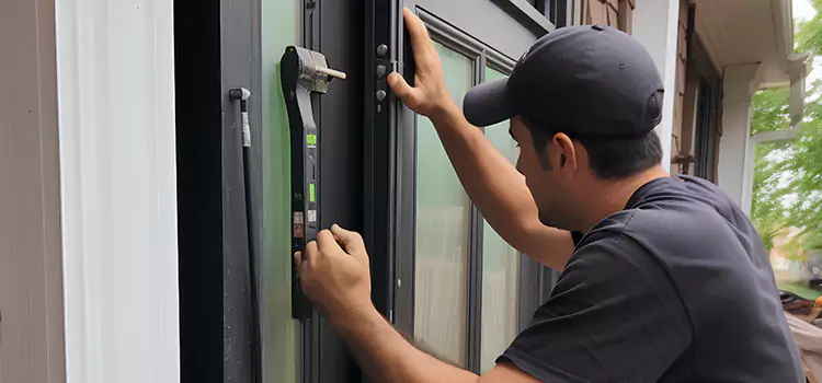 Fix Latch on Sliding Door New Bedford