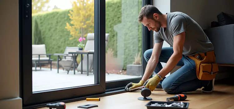 Patio Sliding Glass Door Replacement New Bedford