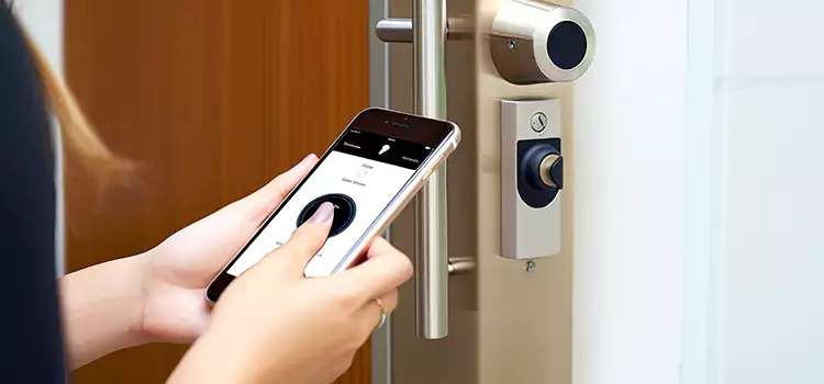 Keypad Door Lock Installation New Bedford