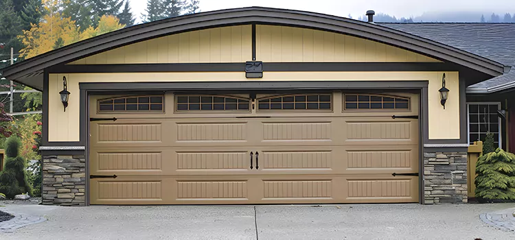 Residential Vinyl Roll Up Doors New Bedford