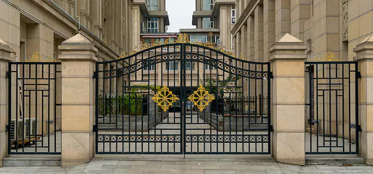 Comprehensive Iron Gate Maintenance Solutions in New Bedford, MA