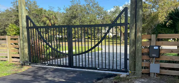Why Choose Us for Your Automatic Gate Needs in New Bedford, MA?