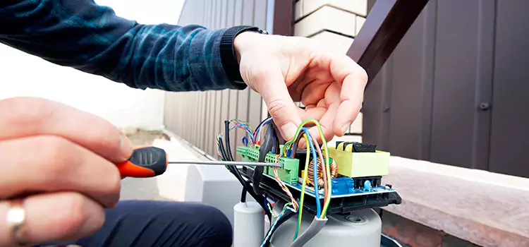 Electric Gate Maintenance New Bedford