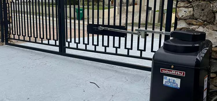 Seamless Installation and Support for Your New Gate in New Bedford, MA
