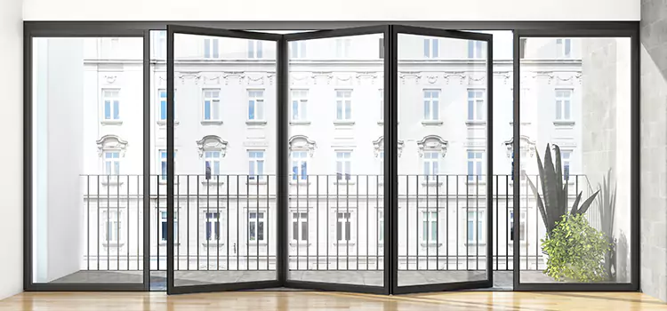 Premium Material Balcony Doors New Bedford