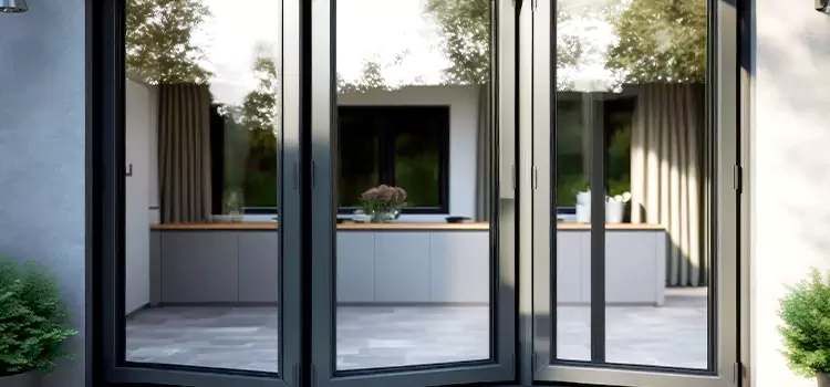 Bifold Door Track Repair New Bedford
