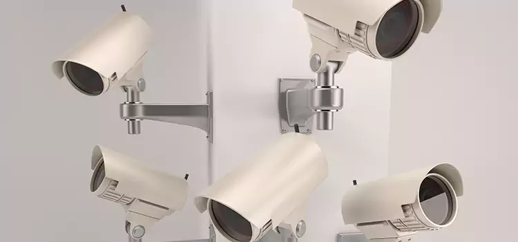 Your Trusted Partner for CCTV Solutions in New Bedford